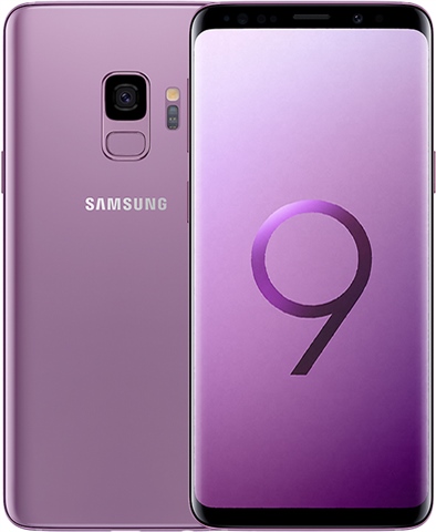 Samsung Galaxy S9 64GB Lilac Purple, Unlocked B - CeX (UK): - Buy
